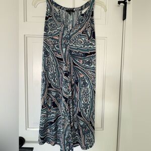 Banana Republic dress with pockets